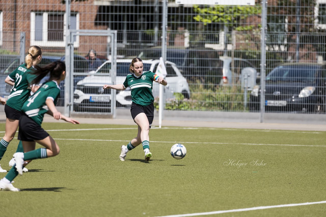 Bild 257 - wBJ SC Alstertal-Langenhorn - Rissener SV : Ergebnis: 9:0